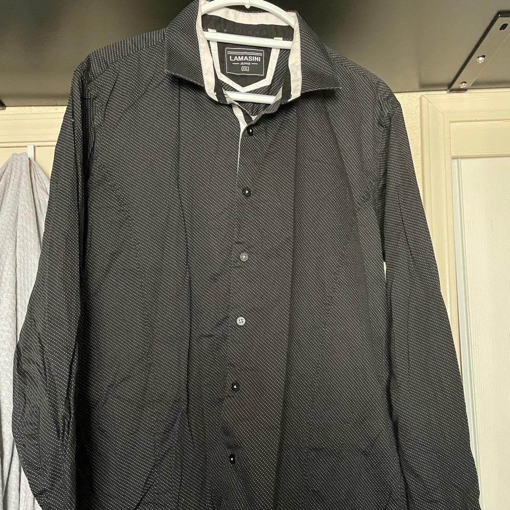Men’s Dress Shirt